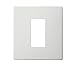 Leviton AWP0F-1W WH RENOIR2 WP 0NRW 1WIDE NO FINS REMOVED