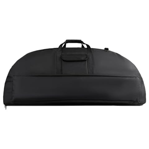 Ruiqas Canvas Compound Bow Carry Backpack Cover