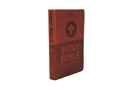 Compare Textbook Prices for ICB, Children's Holy Bible, Leathersoft, Brown: International Children's Bible Box Lea Edition ISBN 9780718044022 by Thomas Nelson