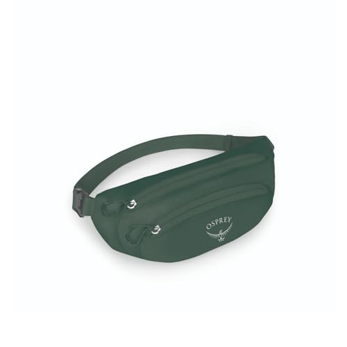 Riñonera Waist Pack Tundra Green para viajes y caminatas ligeras los fines de semana