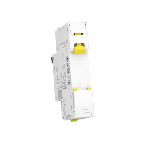Schneider Electric Leitungsschutzschalter Acti9 iC60N, 1-polig, 10A, B-Charakteristik, Artikelnummer A9F03110