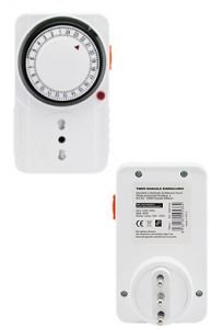 TIMER MECCANICO GIORNALIERO