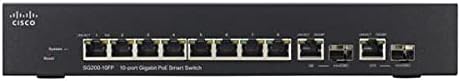 Cisco SG200-10FP-EU
