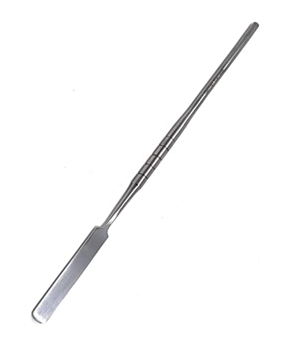 A2Z Scilab A2Z-CMT02 Set Of 4 Pcs Dental Cement Lab Mixing Wax Modeling Carving Spatula Set thumb #2