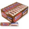 Necco Original Chocolate Wafer Candy 2.02 Ounce Rolls (Case Pack of 24 Rolls)