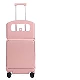 Apellia 20-Inch Carry-On Luggage with Foldable Seat – Ride-On Suitcase for Kids 4-8 & Adults, TSA Lock, USB Charger Port, 360° Spinner Wheels, Cabin Approved Expandable Suitcase