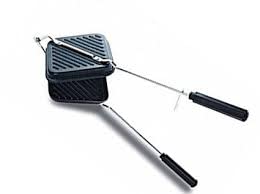 RK Engineering Works Grill Sandwich Toaster / Gas Toaster ( Pack Of 1 )