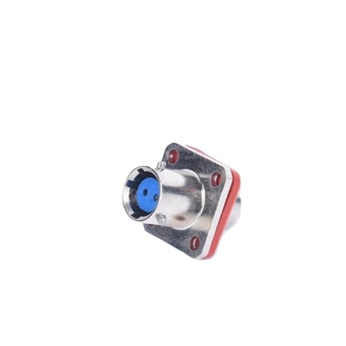 Conector Aéreo Industrial FNQ10-2TJ5 miniatura 2