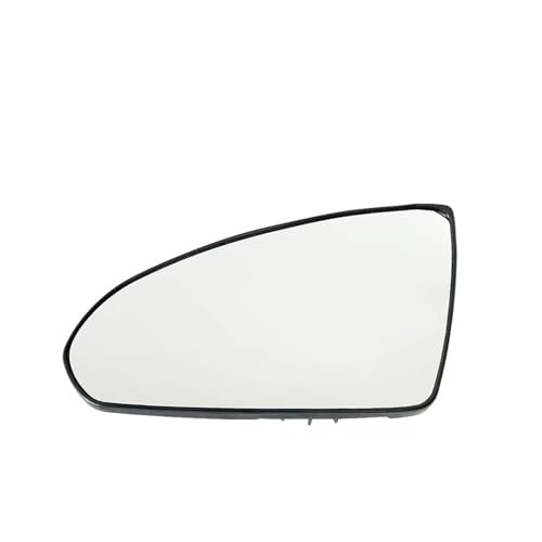 Verre de miroir convexe chauffant pour Nissan Primera anti buée