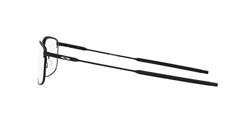 Image of Oakley mens Ox5019 Socket Ti Rectangular Prescription Eyewear Frames