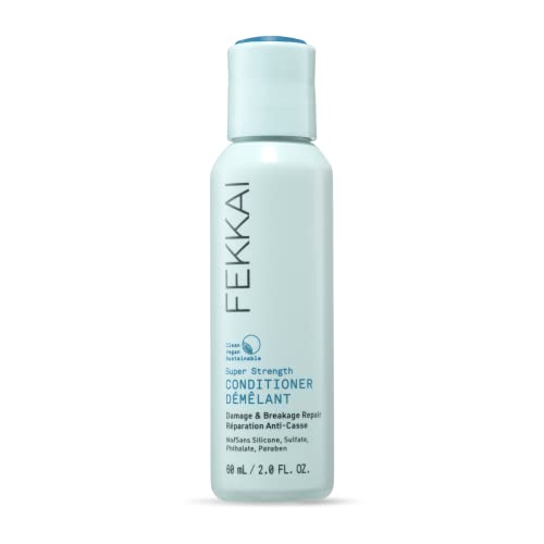 Fekkai Super Strength Conditioner - 2 Oz - Repairs, Strengthens & Nourishes - Salon Grade, Ewg Compliant, Vegan & Cruelty Free #TOP5