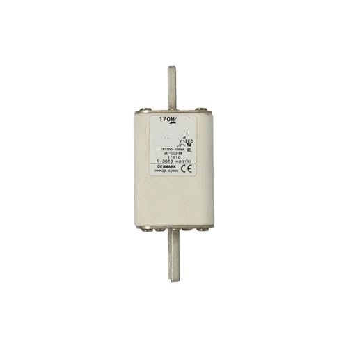 Fusible rapide basse tension 170M4142 en céramique haute performance
