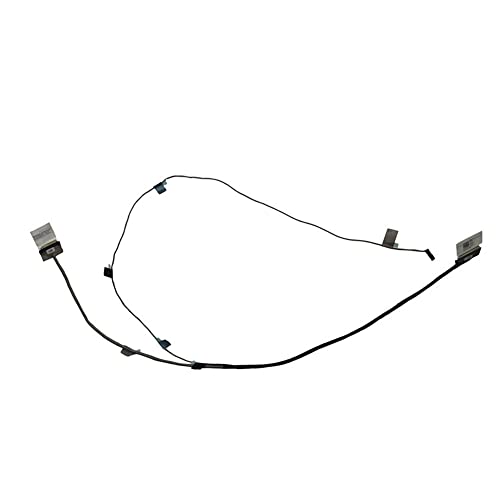 Écran noir Dell Latitude 3500 solution avec câble LED 450.0FW09.0001