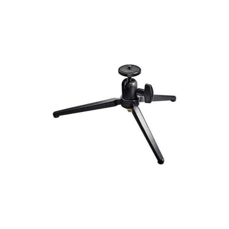 Manfrotto 709B Digi Table Top Tripod with Ball Head (Black)