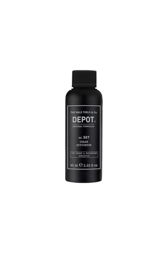 DEPOT No. 507 Color Activator Color Spec. Beard and mustache 60ml