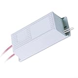 [KOMPAKT UND STARKES DESIGN] Mit etwa 170 x 88 x 60mm sorgt sein kompaktes Design für Langlebigkeit und ist leicht in Ihr Beleuchtungssystem einzu passen.