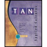 Applied Mathematics for the Managerial, Life An... 0534419712 Book Cover