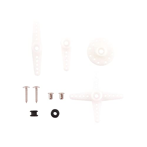 Jx Servo Ps-1181Hb 18G 3Kg Plastic Gear Analog Servo Motor For 1/18 1/10 Rc Car Robot Arm Helicopter Airplane Parts #TOP6