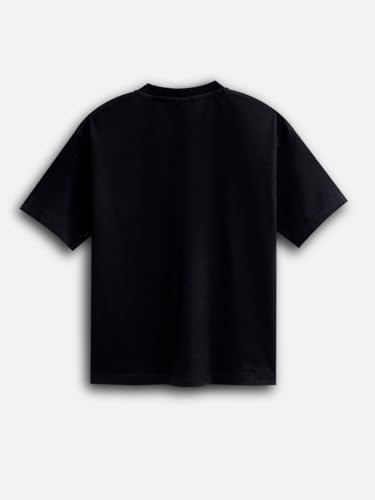 Image of Nap Chief Kids Official Harry Potter Printed Cotton T-Shirt | Casual Wear Tee for Boys & Girls