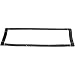 Exact FIT for TURBOCHEF HHB-8101 Door Gasket - Replacement Part by MAVRIK