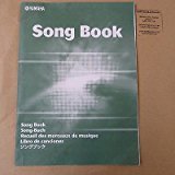 Paperback YAMAHA Song Book