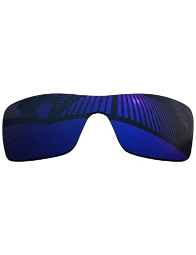 Image of UV Protection Polarized Replacement Lenses for Oakley Offshoot OO9190 Sunglasses Frame - Multiple Colors Available