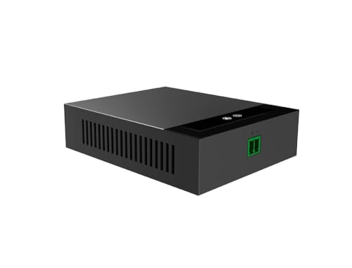 Convertisseur IP à 2 Fils Fanvil PN1 pour Réseau Longue Distance sans Récâblage