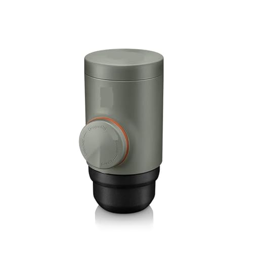 Cafetera Portátil Espresso para Café Molido 80 ml miniatura 4