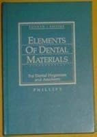 Elements of Dental Materials 0721610382 Book Cover