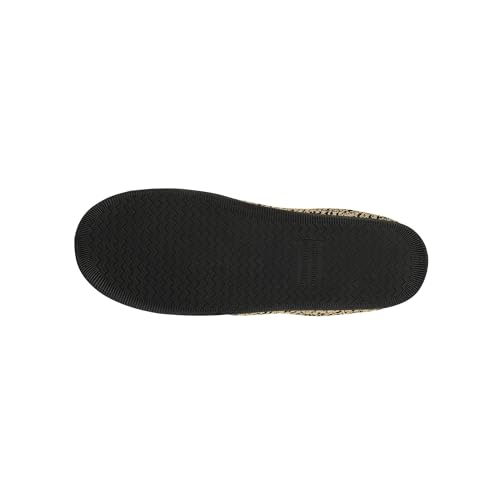 Image of FOCO NFL mens Poly Knit Cup Sole Slipper