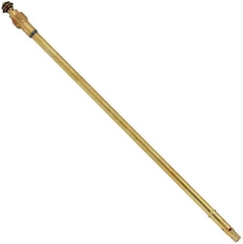 Replacement for Homewerks VACREPG8 Stem Assembly 8-in. Replacement Brass Frost-Free Sillcock Replaces Parts