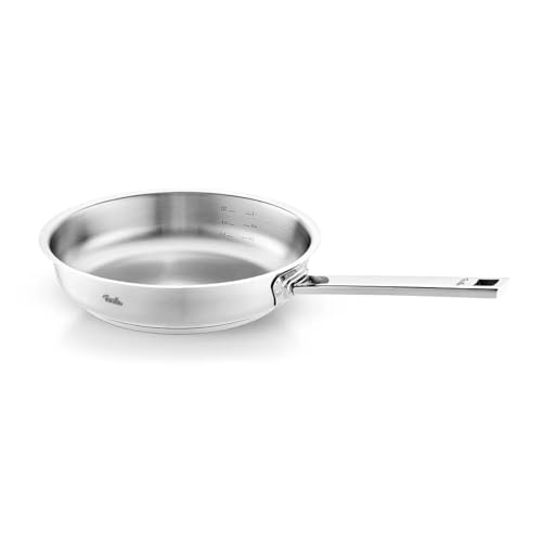 Fissler オリジナル ステンレスフライパン 24cm