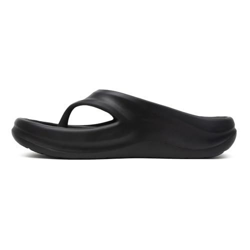 ABEO Men's Galaxy Active Recovery Sandal, Post Run & Exercise Sport Thong Sandals With Arch Support - Sandals3