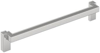 Signature Hardware 954054-O-81316 Matilde 8-13/16 Inch Center to Center Handle Cabinet Pull - Polished Chrome