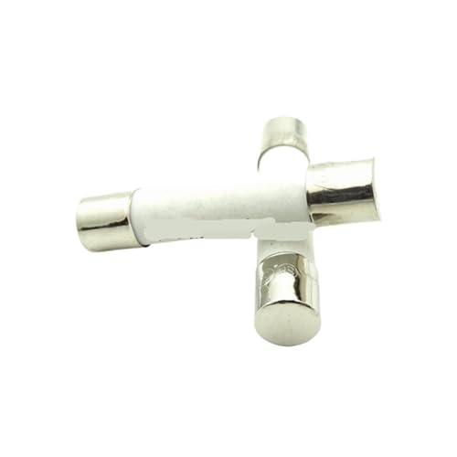 Fusible cerámico 6x30 rápido 25A 250V cilíndrico para portafusibles de electrodomésticos 2