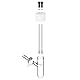 stonylab Typ III Standardversiegelte Röhrenelektrolytzelle, mit Gasventil-Schnittstelle, Hochborosilikatglas und PTFE-Deckel für Kontrollierte Chemische Reaktionen und Organische Synthese, 3 ml