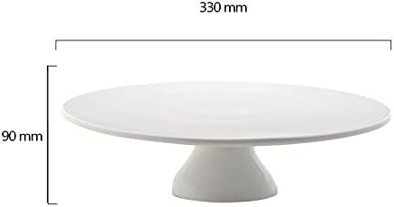 BIA 992044 Cake Stand, White