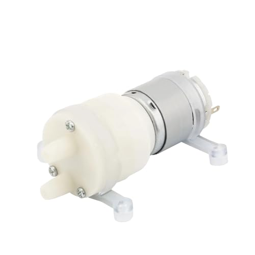 Moteur micro-pompe à eau R365 DC 12V pour transfert de liquide fiable