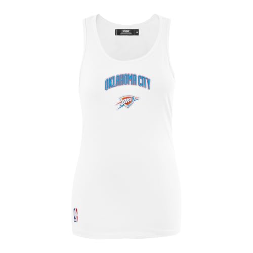 Image of Pro Standard NBA Womens Womens NBA Classic Chenille Cotton Tank Top
