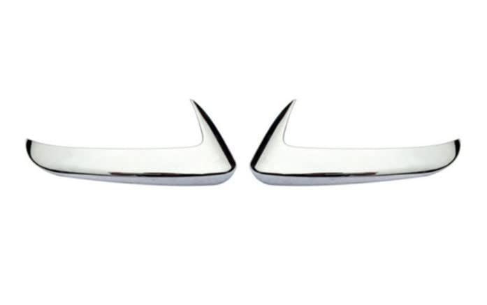 MODELLISTA ミラーガーニッシュ 90 ヴォクシー ノア カローラクロス 新品 ヴォクシー ノア 90系 95系 カローラクロス ドアミラー サイド