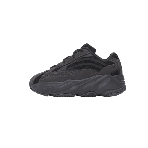 adidas Infant Boys Yeezy Boost 700 V2 Slip On Sneakers Shoes Casual - Black2