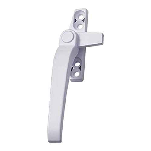 LOVIVER Replacement Window Handles Right/Left Hand,Zinc Alloy Window Hardware,Window Handle Lever Casement Locking Handle