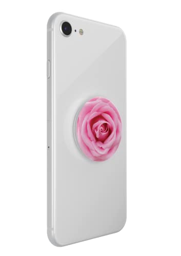 Image of PopSockets PopTop Phone Grip, Top Only (Base Sold Separately), Flower - Rose All Day