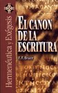 Unknown Binding El Canon de la Escritura (Hermeneutica y Exegesis, 4) [Castillian] Book