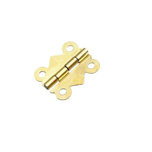 Charnière décorative pour tiroir avec finition bronze véritable - 3