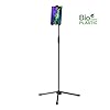 K&M 19767 Tablet PC Tripod Black Biobased Plastic - Tilting Folding Mount for Common Brands - Tripod #3