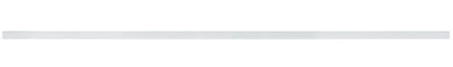 Paulmann 95126 URail/VariLine/NanoRail Accessory Cover 0.7m Transparent Rail System