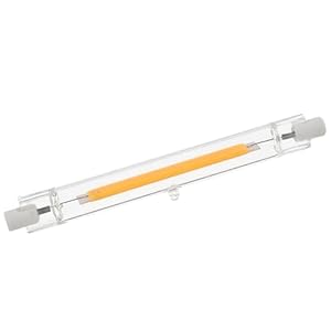Hemobllo 10W LED-Röhre Glas 31AE12