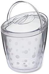 The Pampered Chef Acrylic Ice Bucket #2836