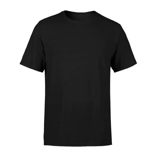 Camiseta Masculina Algodão Premium Básicas Lisas (BR, Alfa, M, Regular, Preto)